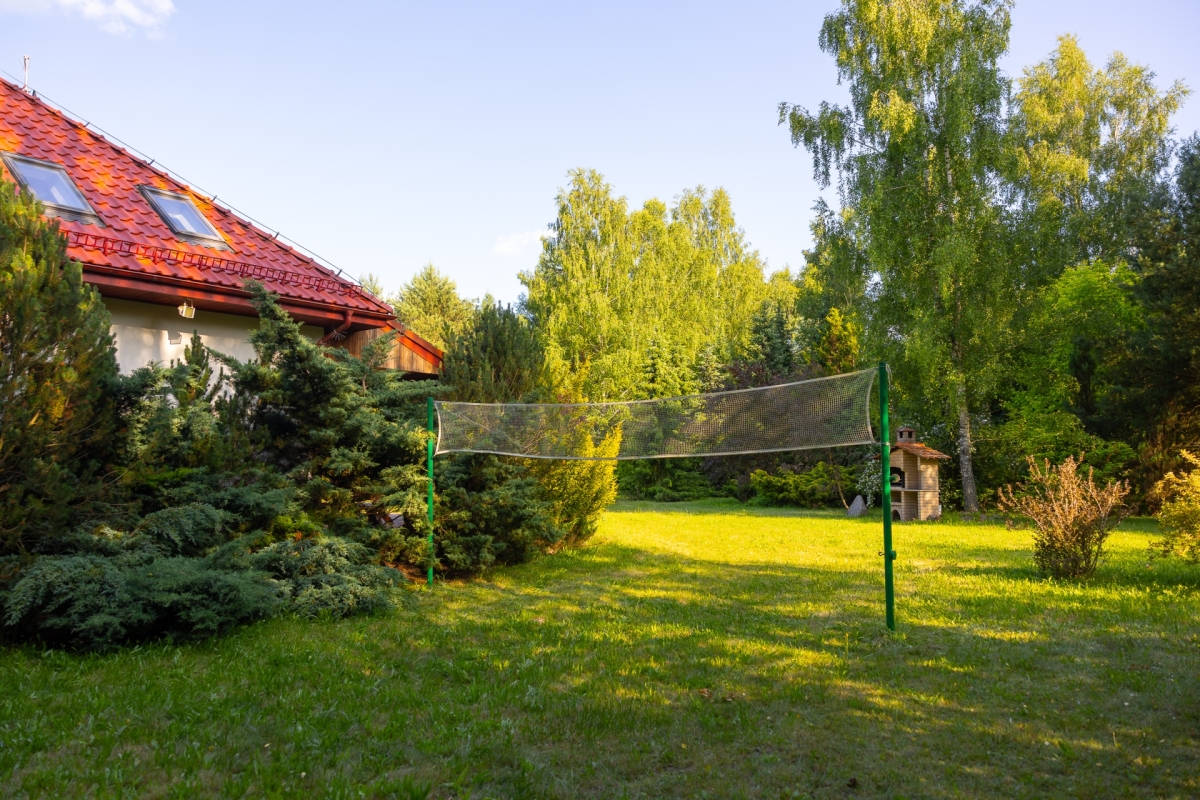 Siatka do siatkówki/badmintona